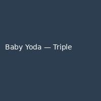 Baby Yoda — Triple (5)