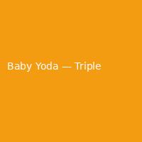 Baby Yoda — Triple (2)
