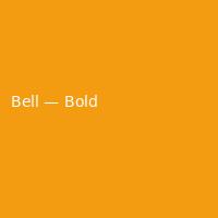 Bell — Bold (4)