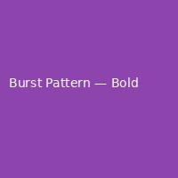 Burst Pattern — Bold (3)