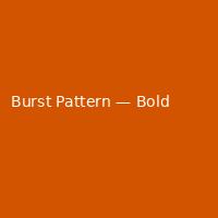 Burst Pattern — Bold (1)
