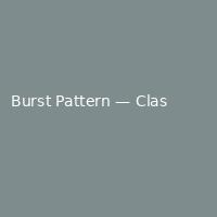 Burst Pattern — Classic (1)