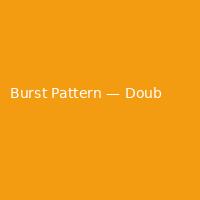 Burst Pattern — Double (3)