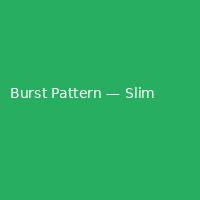 Burst Pattern — Slim (4)