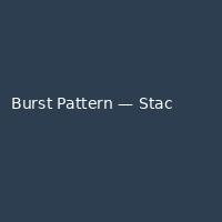 Burst Pattern — Stacked (5)