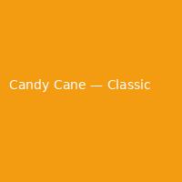 Candy Cane — Classic (4)