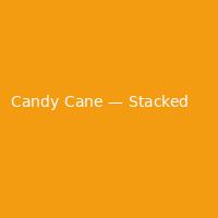 Candy Cane — Stacked (3)