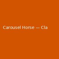 Carousel Horse — Classic (2)