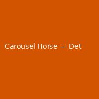 Carousel Horse — Detailed (4)