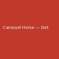 Carousel Horse — Detailed (5)