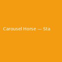 Carousel Horse — Stacked (5)