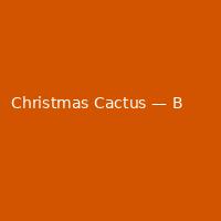 Christmas Cactus — Bold (4)