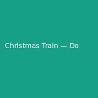 Christmas Train — Double (1)