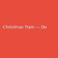Christmas Train — Double (5)