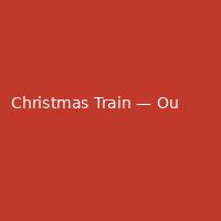 Christmas Train — Outline (5)