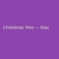 Christmas Tree — Double (4)