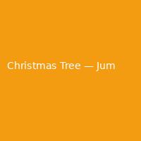 Christmas Tree — Jumbo (4)