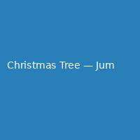 Christmas Tree — Jumbo (5)