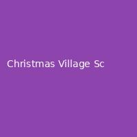 Christmas Village Scene — Bold (4)