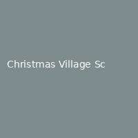 Christmas Village Scene — Triple (5)