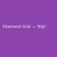 Diamond Grid — Triple (3)