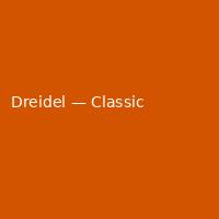 Dreidel — Classic (5)