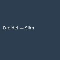 Dreidel — Slim (1)