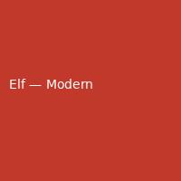 Elf — Modern (3)