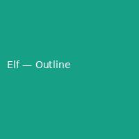 Elf — Outline (3)
