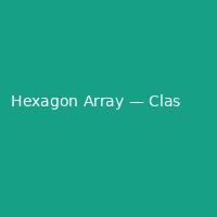 Hexagon Array — Classic (3)