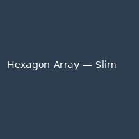 Hexagon Array — Slim (1)