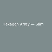 Hexagon Array — Slim (2)