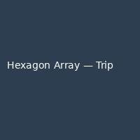 Hexagon Array — Triple (3)