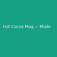 Hot Cocoa Mug — Modern (1)