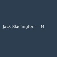 Jack Skellington — Modern (4)