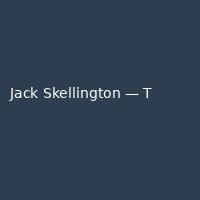 Jack Skellington — Triple (3)