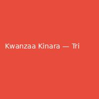 Kwanzaa Kinara — Triple (5)