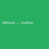 Mittens — Outline (5)