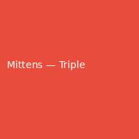 Mittens — Triple (3)