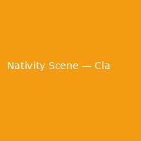 Nativity Scene — Classic (4)
