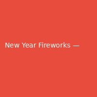 New Year Fireworks — Slim (5)