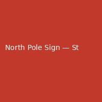 North Pole Sign — Stacked (1)