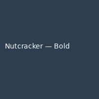 Nutcracker — Bold (3)