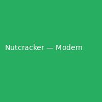 Nutcracker — Modern (2)