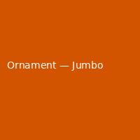 Ornament — Jumbo (2)