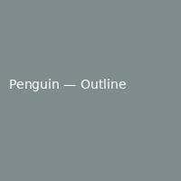 Penguin — Outline (5)