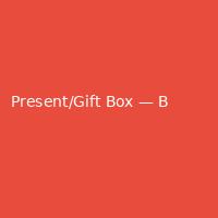Present/Gift Box — Bold (2)