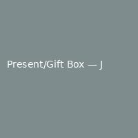 Present/Gift Box — Jumbo (2)