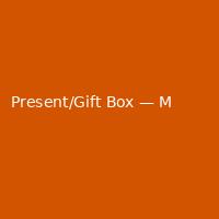 Present/Gift Box — Modern (4)