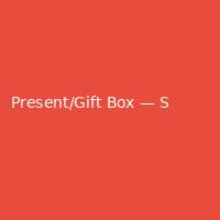 Present/Gift Box — Slim (3)